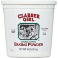 thumbnail image 3 of Clabber Girl Baking Powder, 4 lbs, 3 of 4