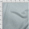 thumbnail image 3 of oneOone Silk Tabby Baby Blue Fabric Abstracts Diy Clothing Quilting Fabric Print Fabric By Yard 42 Inch Wide, 3 of 4