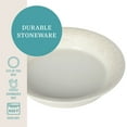 thumbnail image 3 of The Pioneer Woman Vintage Lace 10-inch Ceramic Pie Pan and Tart Dish, Sturdy Stoneware Bakeware, Cream, 3 of 13