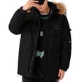 thumbnail image 1 of Chamarra Impermeable Unisex Térmica Shendy Vendy, 1 of 4