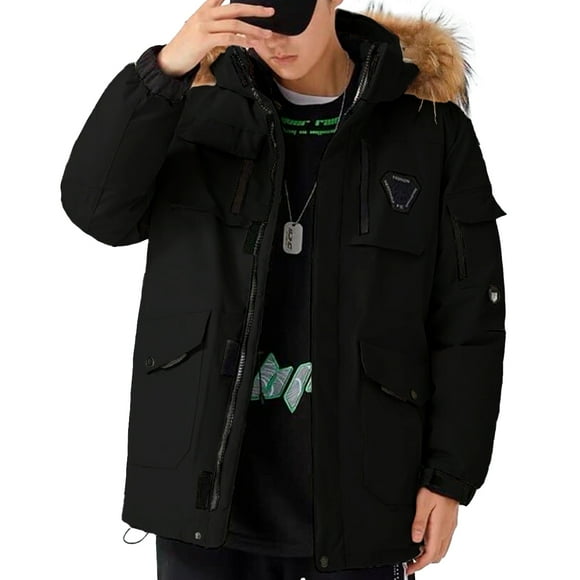 Chamarra Shendy Vendy Impermeable Térmica