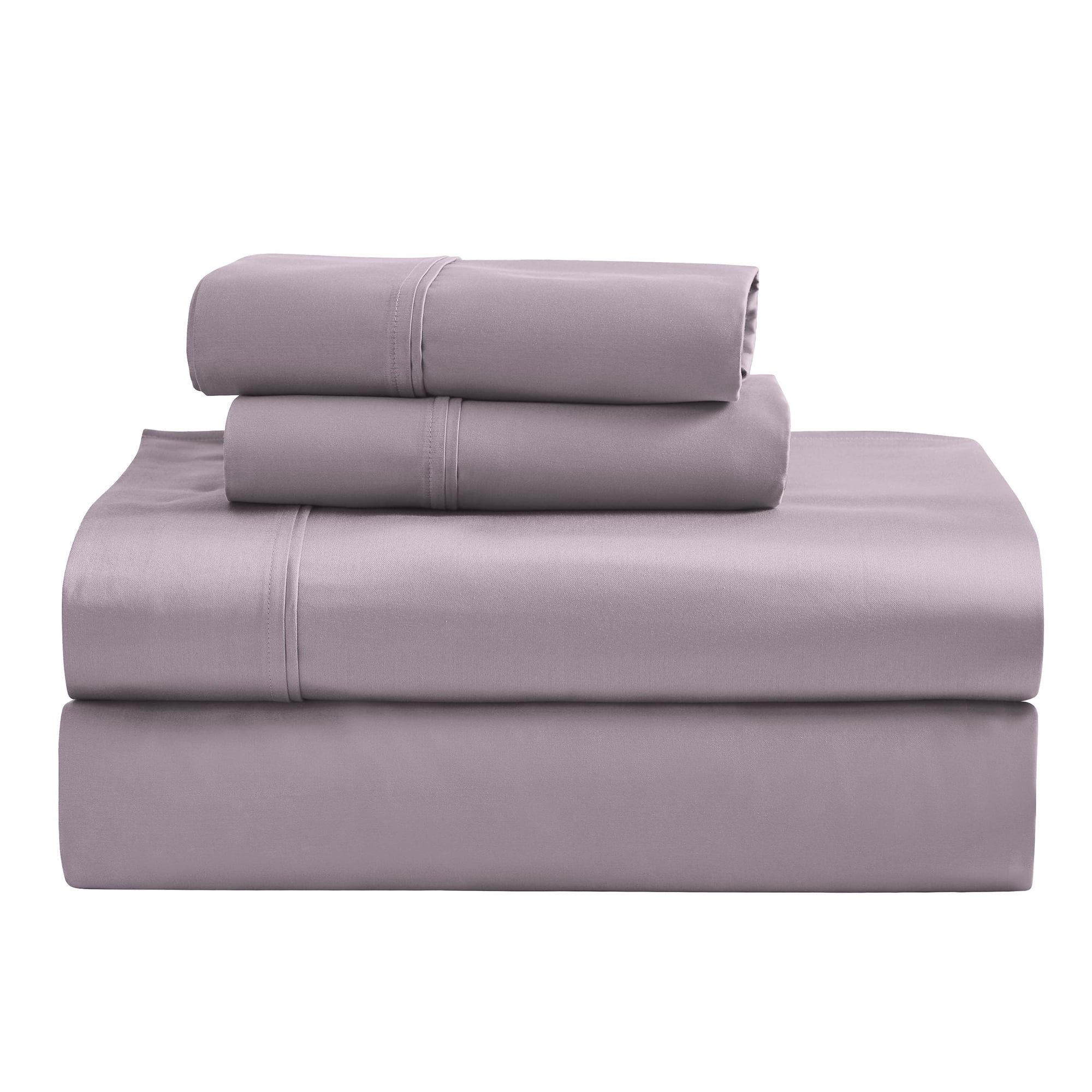 Superior Egyptian Cotton Eco-Friendly 1200 TC Sheet Set, Full, Zephyr