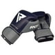thumbnail image 3 of Guantes de boxeo RDX Boxing Pro Training de piel de vacuno, 14 onzas, 3 of 8