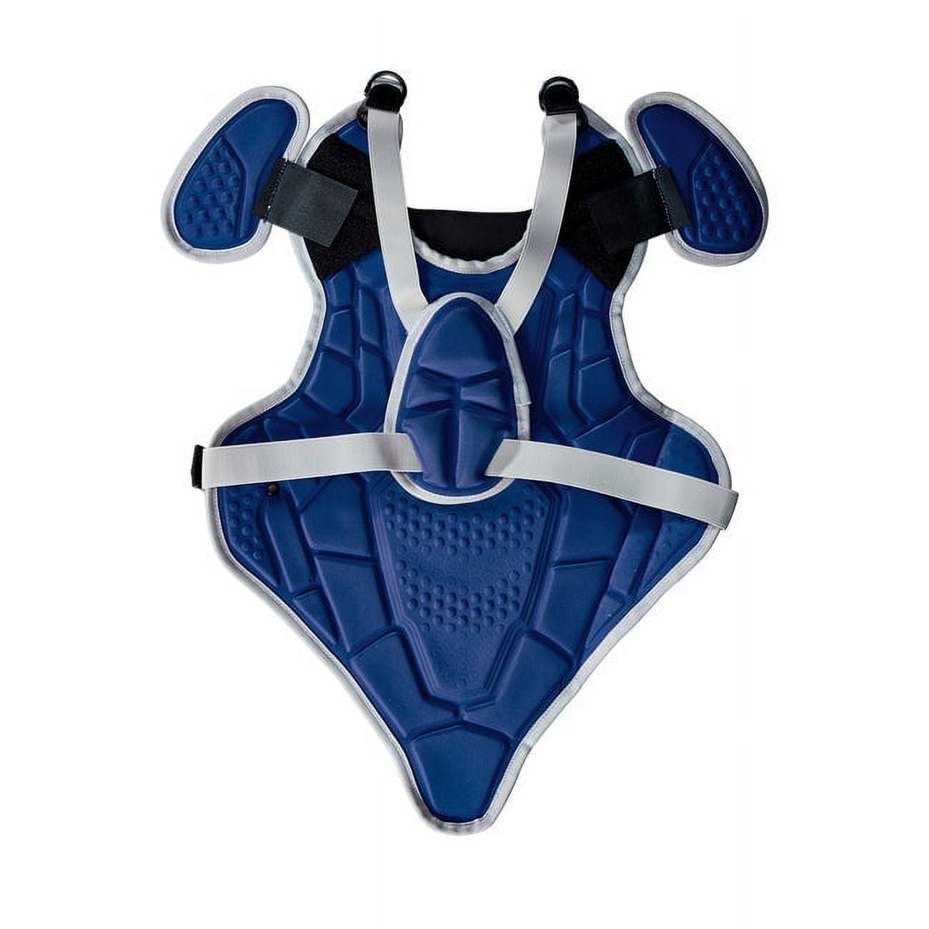 Wilson EZ Gear 2.0 Catcher’s Gear Kit - Royal, Large/X-Large (Ages 7-12)