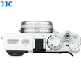 thumbnail image 6 of X100V Thumb Grip, XE3 Grip,JJC TA-X100V Black Alumnium Alloy Thumbs Up Grip Holder for Fujifilm Fuji X100V X100F X-E3, X100F Thumb Grip,, 6 of 6