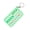 Green, variant on Daily Planner Board Key Rings Small Chore Chart Keychains Portable Daily Plan Board Keyrings Car Key Chain for Kids