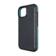 thumbnail image 1 of Funda Gear4 Vancouver Snap compatible con MagSafe para iPhone 13 - Negro/Azul, 1 of 9