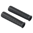 thumbnail image 4 of 2Pcs Wheelbarrow Handles Rubber Round Tubes Anti-Skid Shock Absorption Rubber Sleeve Weatherproof Replacement Handle Tool Parts 114 X 20mm, 4 of 9