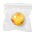 thumbnail image 2 of Soft Squeeze Squishy Slow Rising Stress Squishy Toy Squeeze Decompression Dough Christmas Dumplings Squishy for Desktop Play, 2 Inch, 2 of 7