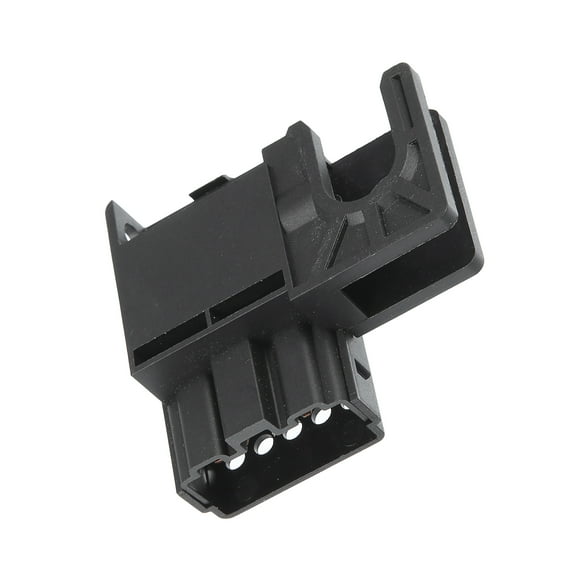 Unique Bargains Brake Light Switch Replacement No.F87Z13480AA for Ford F150 F250 F350 Black