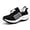 Black/White, variant on Sneakers Breathable Women Walking Shoes Slip on Trainers Women's Comfortable Casual Ladies Athletic Shoe Thick Bottom