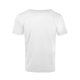 thumbnail image 4 of Camiseta de manga corta con cuello en V y hebilla para hombre, tallas grandes, informal para el verano - Prenda con bolsillo para el trabajo, citas o uso diario, 4 of 6