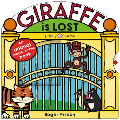 Pre-Owned Giraffe Is Lost