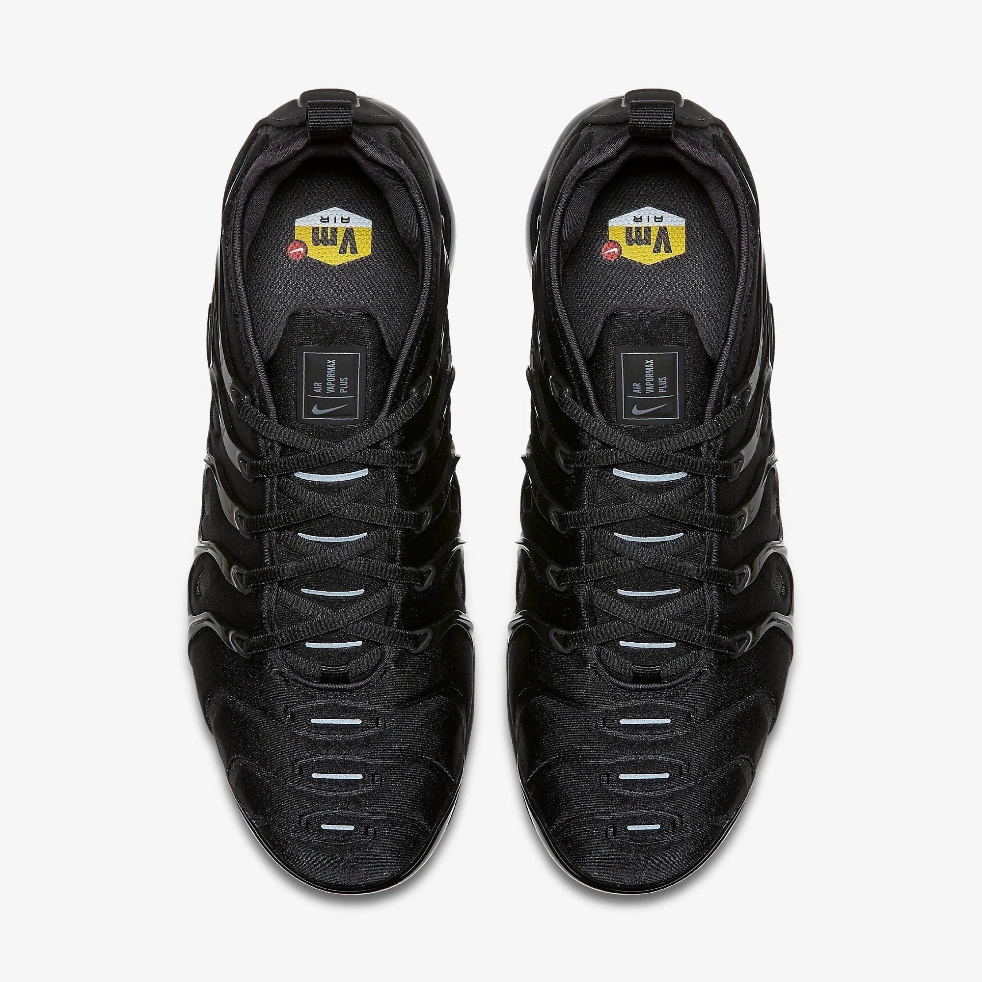 Nike vapormax plus discount negras