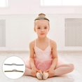 thumbnail image 4 of 2pcs Baby Girl Crown Headband Newborn Infant Decorative Tiara Fairy Crown, 4 of 4