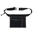 thumbnail image 1 of VALINK Portable Square Tool Belt Bag Multi-Pocket Adjustable Canvas Storage Bag for Carpentering Gardening, 1 of 8