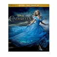 thumbnail image 1 of DVD + Blu-Ray Disney Cenicienta, 1 of 2
