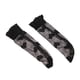 thumbnail image 5 of Par de Calcetines de encaje perfke para 1/6 BJD Blythe AOD accesorios de ropa 2 colores Negro, 5 of 9