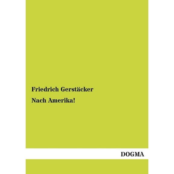 Nach Amerika! (Paperback)