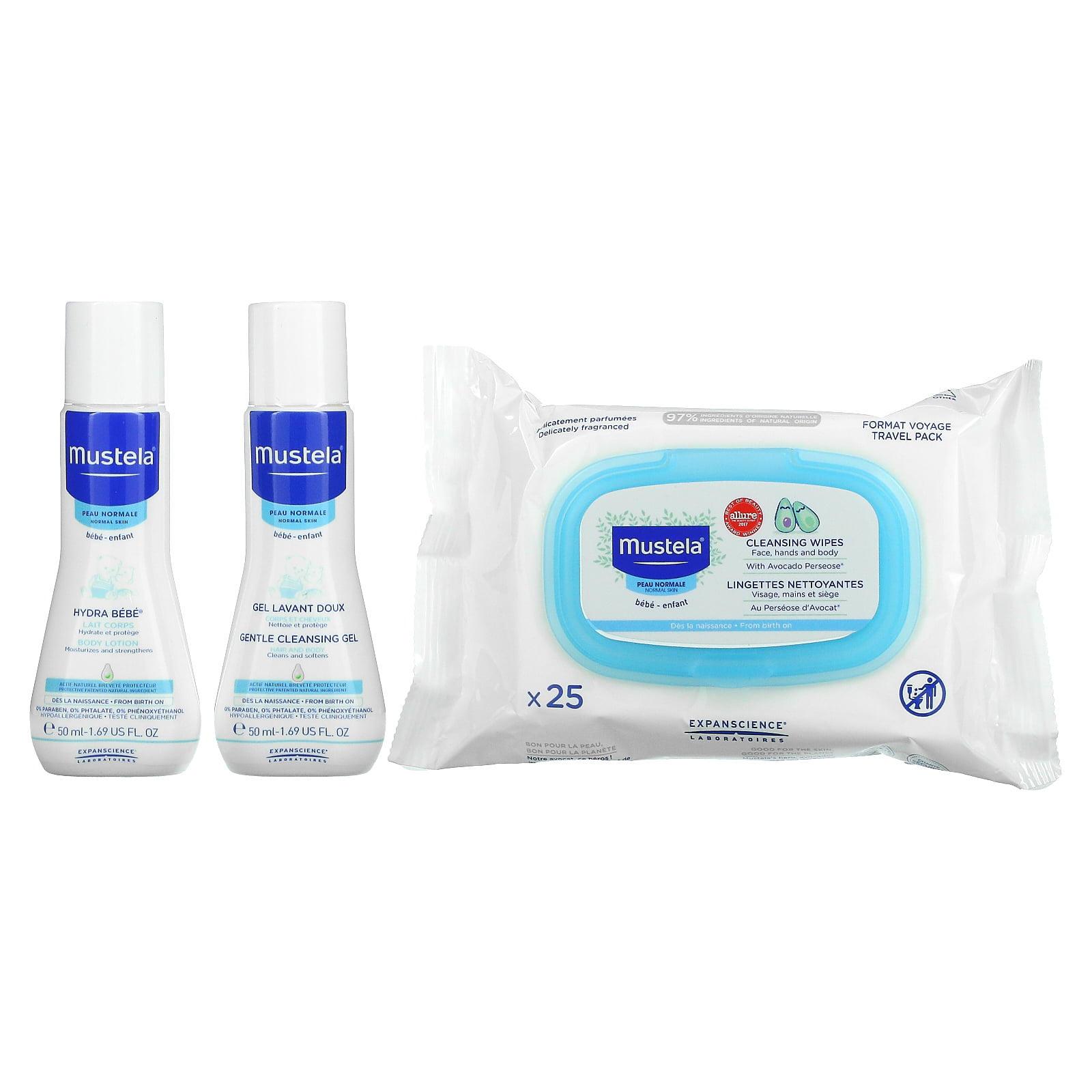Mustela Review + WIN a prize pack - My Bored Toddler