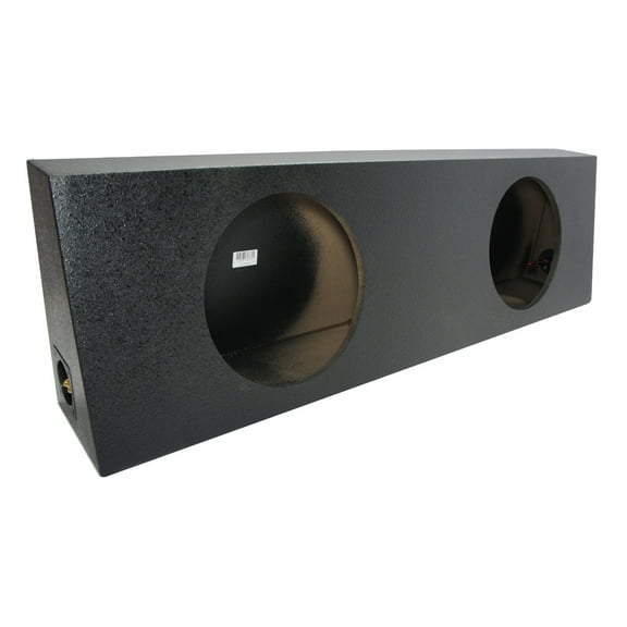 subwoofer box 12" Sub Box Enclosure, Rhino Coated