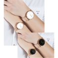 thumbnail image 2 of Lvyin Ceramic Watch Waterproof Casual Couple Watch Precision Watch AL8654L, 2 of 4