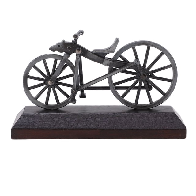 Bicycle Ornament,Bicycle Model Ornament Simulation Bike Ornament Bike Model Ornament Solid Performance