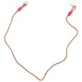 thumbnail image 4 of Dsseng Durable Tree Swing Hanging Straps Kit Strap Ring Adjustable Outdoor Rope Swing Hangers (Random Color), 4 of 6