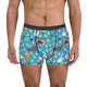 thumbnail image 1 of Balery Rooster And Chickens Calzoncillos bóxer para hombre, ropa interior de algodón suave y transpirable con cinturilla de nailon-XX-Large, 1 of 5