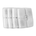 thumbnail image 1 of Yeacher 4PCS Cat Water Fountain Filters Square Pet Water Dispenser Filters Active Carbon Resin Filters, 1 of 8