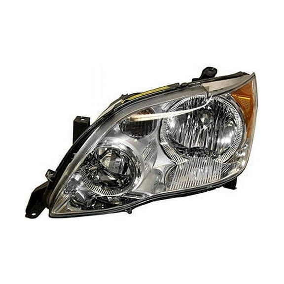 Left Driver Side Headlight Assembly - Compatible with 2008 - 2010 Toyota Avalon 2009