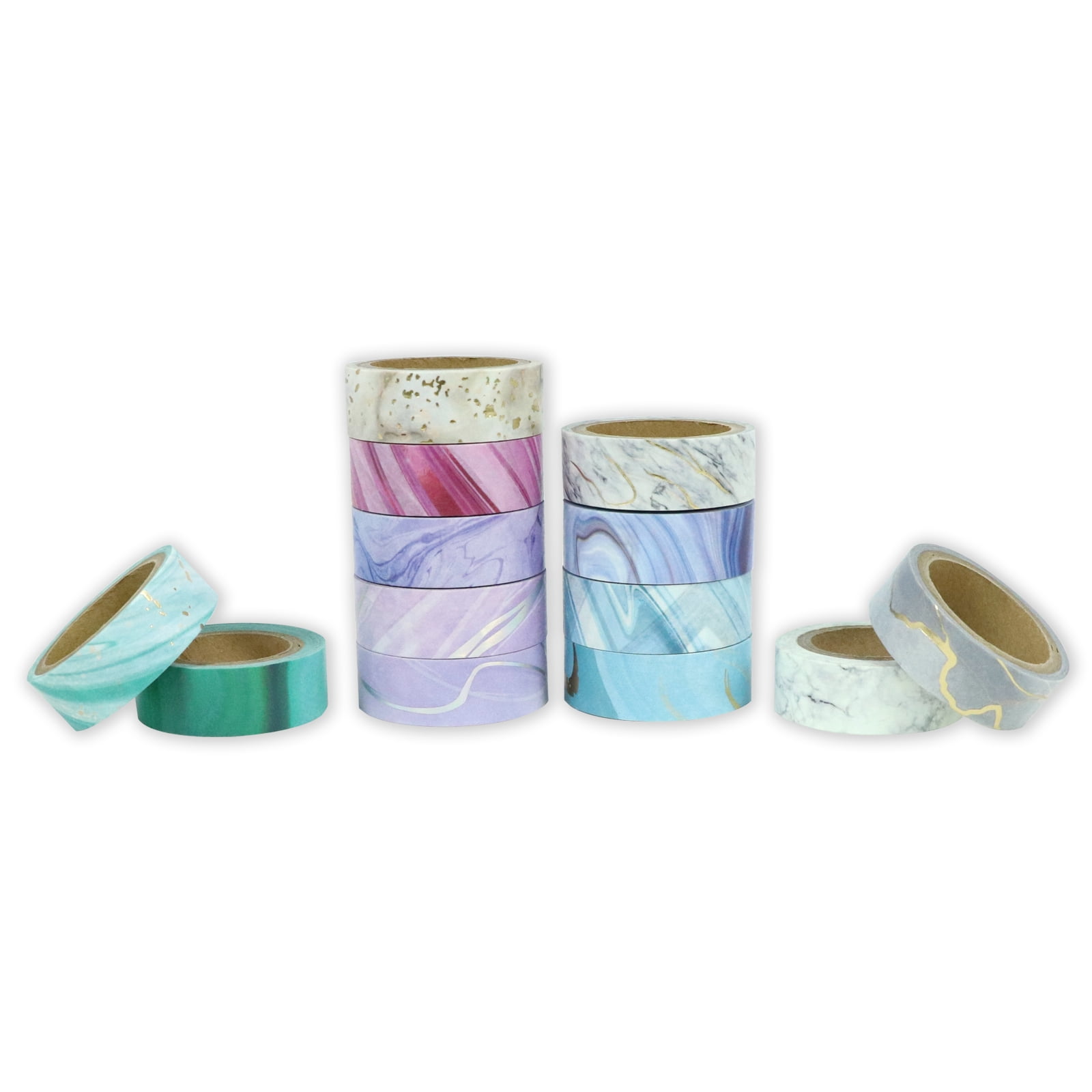 Marble Crafting Washi Tape Set by Recollections
