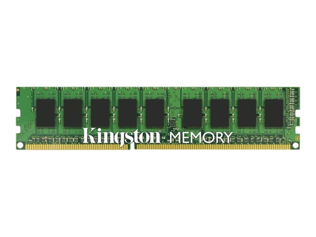 KINGSTON 4GB PC3L-12800E DDR3 ECC LOW VOLTAGE 1.35 SERVER RAM KVR16LE11S8//4I