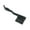 Black, variant on Hot Shoe Hand Grip Aluminum Alloy Camera Support Handle for A7C2 A7CR Widely Use
