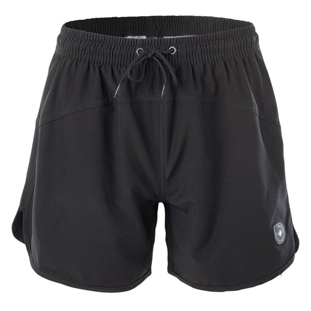 Aquawave - Pantalones Cortos Rossina para Mujer (Negro)