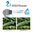 thumbnail image 4 of Kit de filtros ND NEEWER para DJI Osmo Pocket 3, 6 piezas, 4 of 9