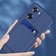 thumbnail image 4 of Liquid Silicone Card Holder Case For OPPO Reno 10 8 7 6 5 Pro Plus 8T 7 Z 5G Wallet Bag Case For OPPO A78 A94 A95 A98 A58 A38, 4 of 5