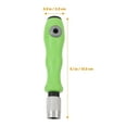 thumbnail image 3 of 32 in 1 Bit Magnetic Screwdriver Bit Sets Repair Tool Vanadium Steel Assortment Set (Green), 3 of 6