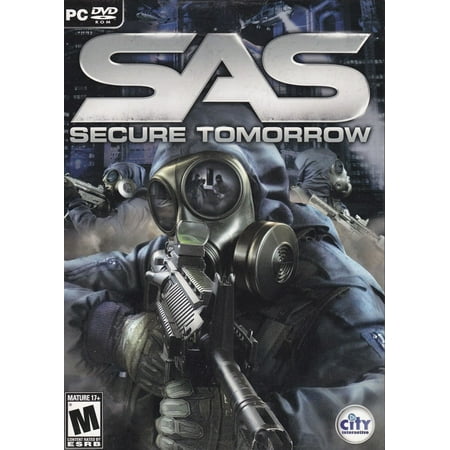SAS: Secure Tomorrow (PC) (Best Shooting Games For Pc)