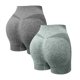 thumbnail image 2 of Pantalones Cortos de Yoga de Cintura Alta, Pantalones Cortos Activos de Secado Rápido para Mujeres, 2 of 9