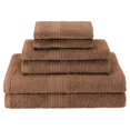 thumbnail image 1 of Superior EF-HAND CB Eco-Friendly 100 Percent Ringspun Cotton Hand Towel Set - Cranberry, 6 Pieces, 1 of 1