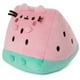 thumbnail image 5 of Peluche GUND Pusheen Watermelon para niños mayores de 8 años, color rosa y verde, 5 of 8