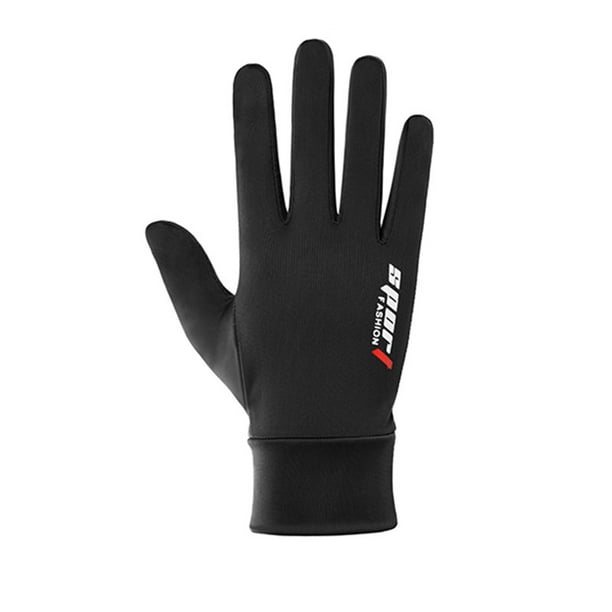 Men Women Outdoor Sun UV Protection Sports Driving Riding Touchscreen Gloves