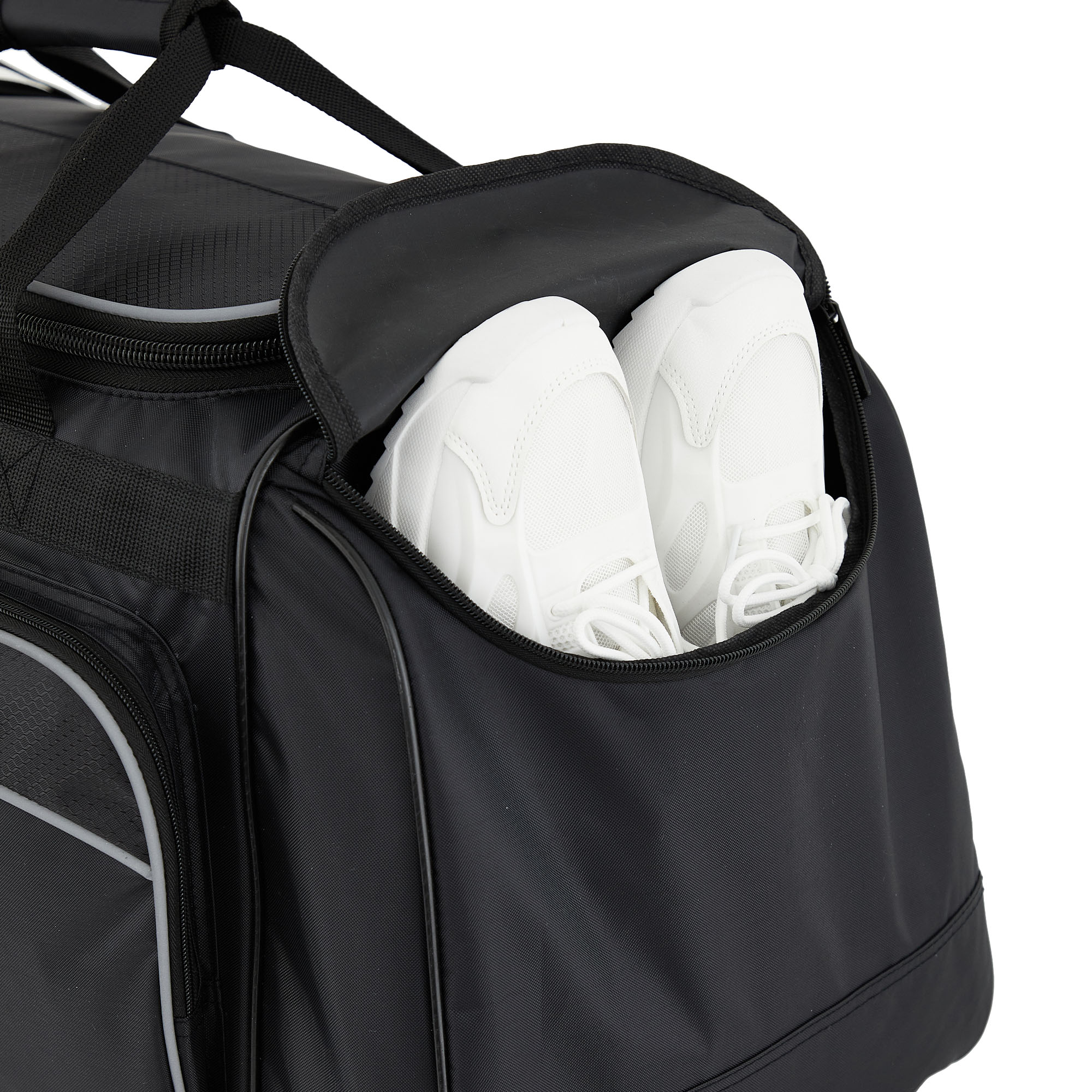 Protege 28-Inch Jumbo Sport Duffel Bag in Black photo 7