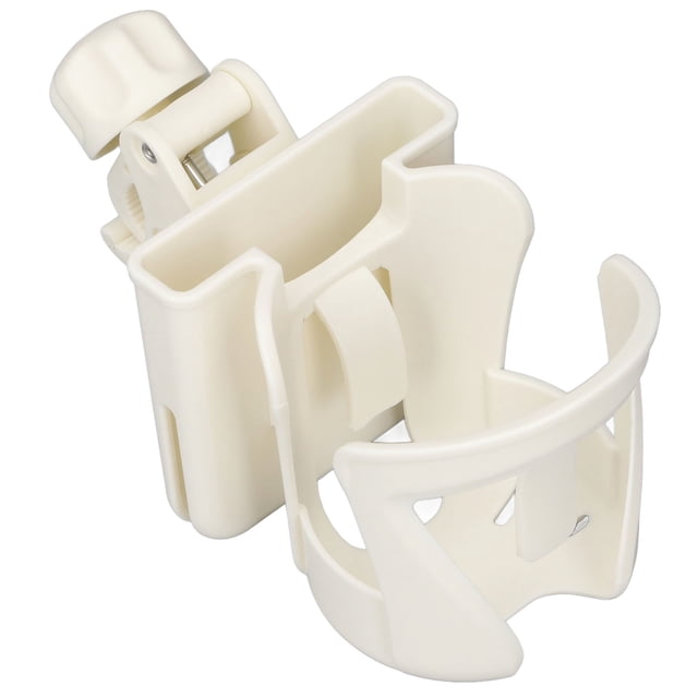 Porte-gobelet avec Support de Téléphone Porte-Boisson pour Fauteuil Roulant Porte-Boisson Multifonctionnel Sûr Portable Angle Réglable Universel pour Fauteuil Roulant Marcheur