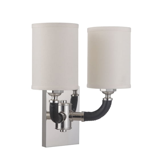 Craftmade Lighting - Two Light Wall Sconce - Wall Lighting - Huxley - Two Light