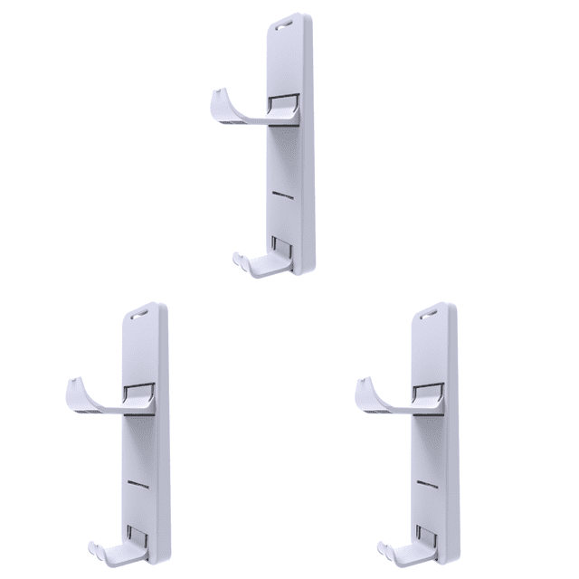 Estante Almacenamiento para Con Suspensión Controlador XBOX ONE PS5/PS5 Slim () Blanco