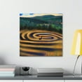thumbnail image 4 of Music's Harmonious Hues - Canvas, 4 of 10