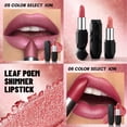 thumbnail image 3 of Giftesty Diamond Glitter Metallic Lip Makeup,Waterproof Long Lasting Matte Frosted & Shiny Sparkle Finish for Party and Daily Use 3.5g, 3 of 4