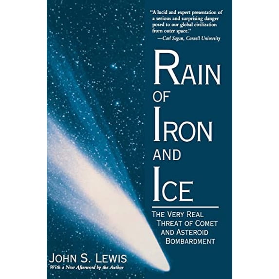 Pre-Owned Rain of Iron & Ice (Paperback) 0201154943 9780201154948